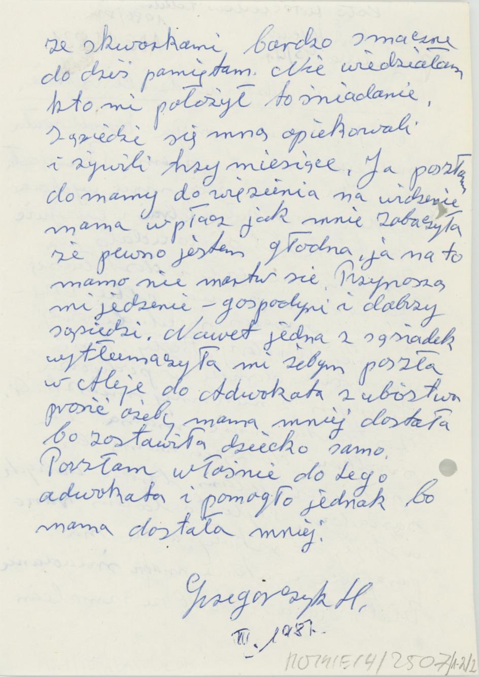 Pomoc sąsiedzka w dzieciństwie