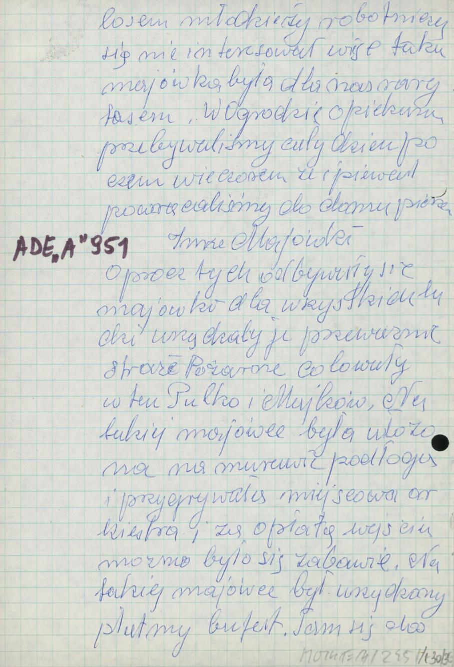 Obrzędy wielkanocne w Kaliszu, cz. 3