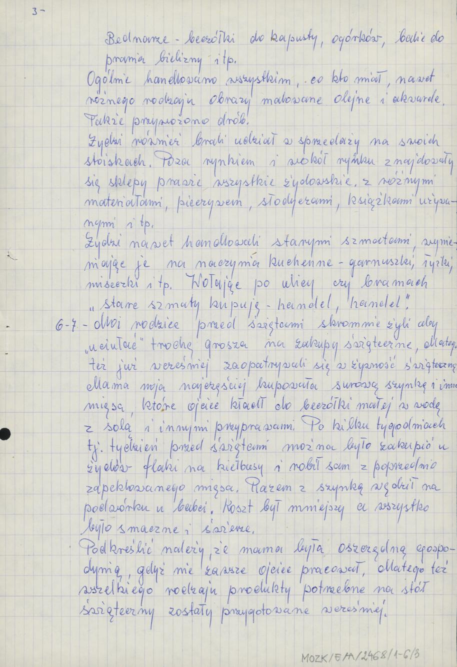 Przygotowania do Świąt Wielkanocnych