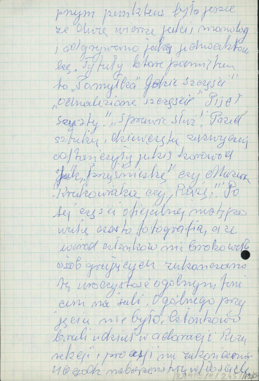 Obrzędy wielkanocne w Kaliszu, cz. 3