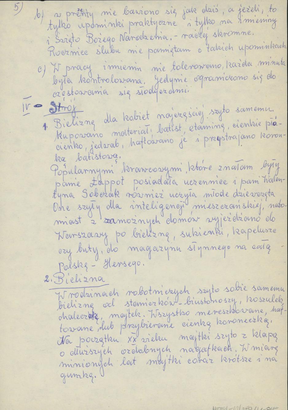 Kobieta - okres 20-lecia międzywojennego