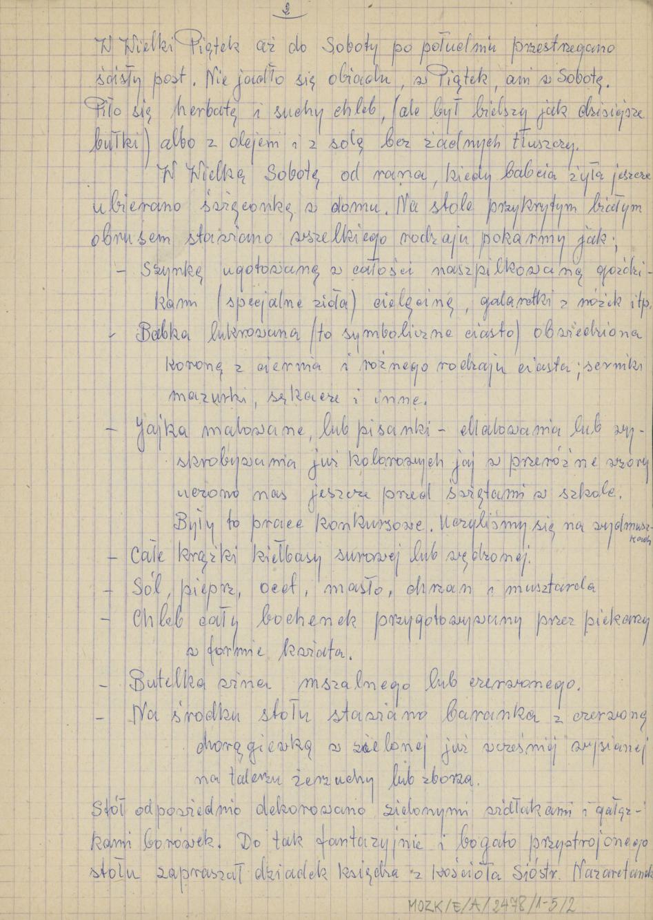 Wielki Piątek, Sobota i Niedziela