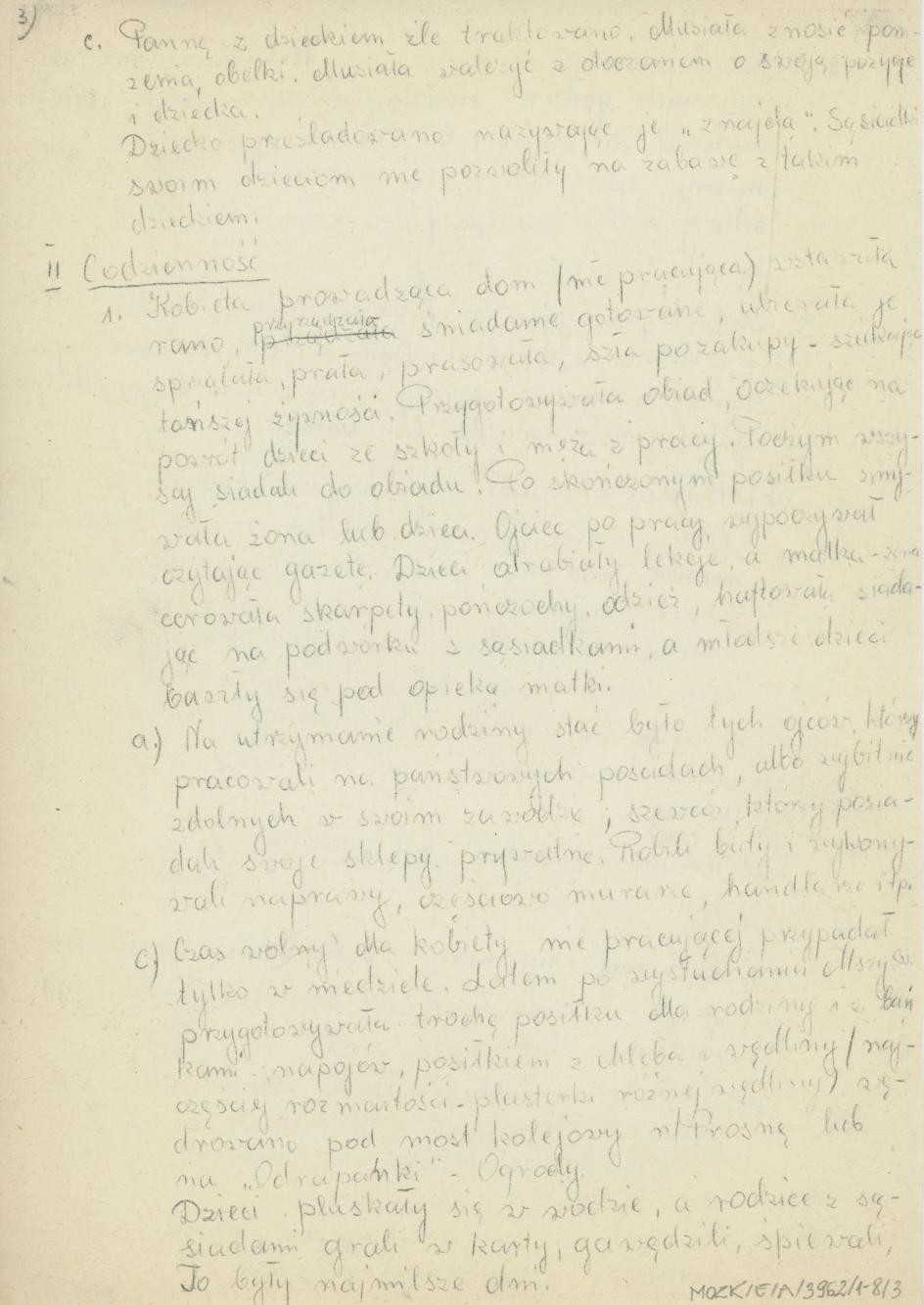 Kobieta - okres 20-lecia międzywojennego