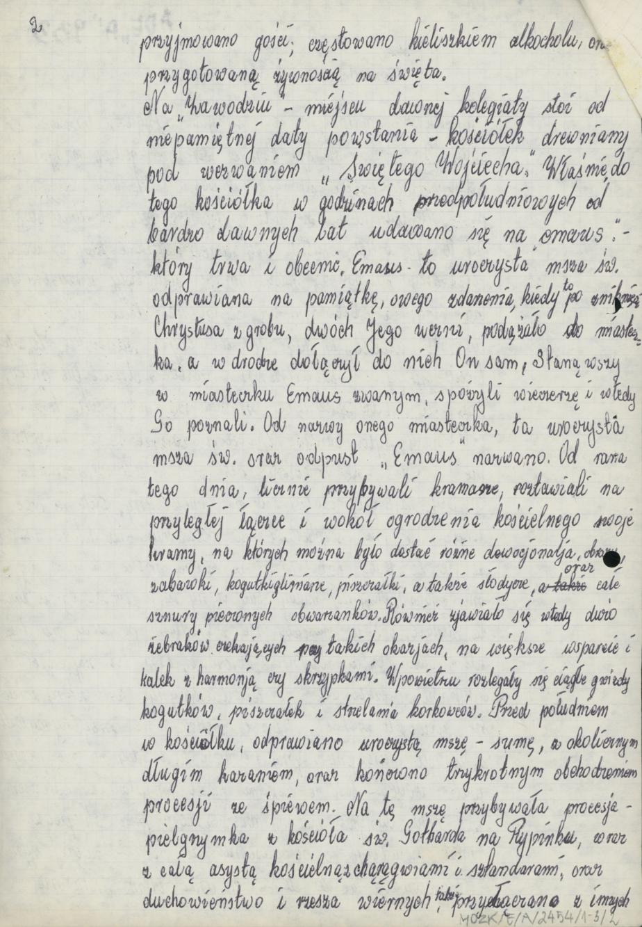 Poniedziałek Wielkanocny