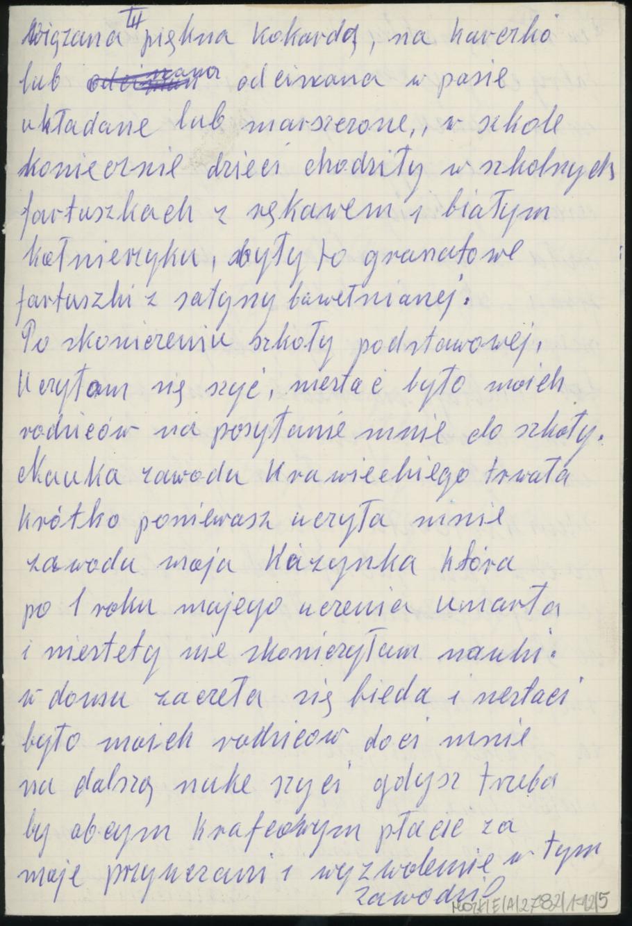 Kobiety w okresie międzywojennym, cz. 1