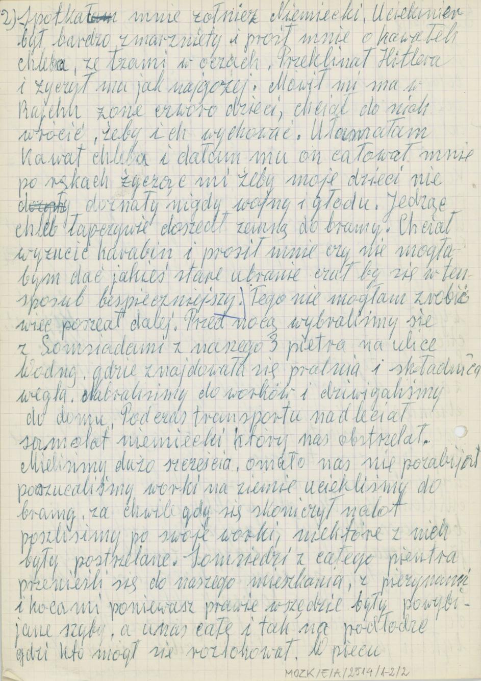 Wyzwolenie Kalisza, 1945 r.