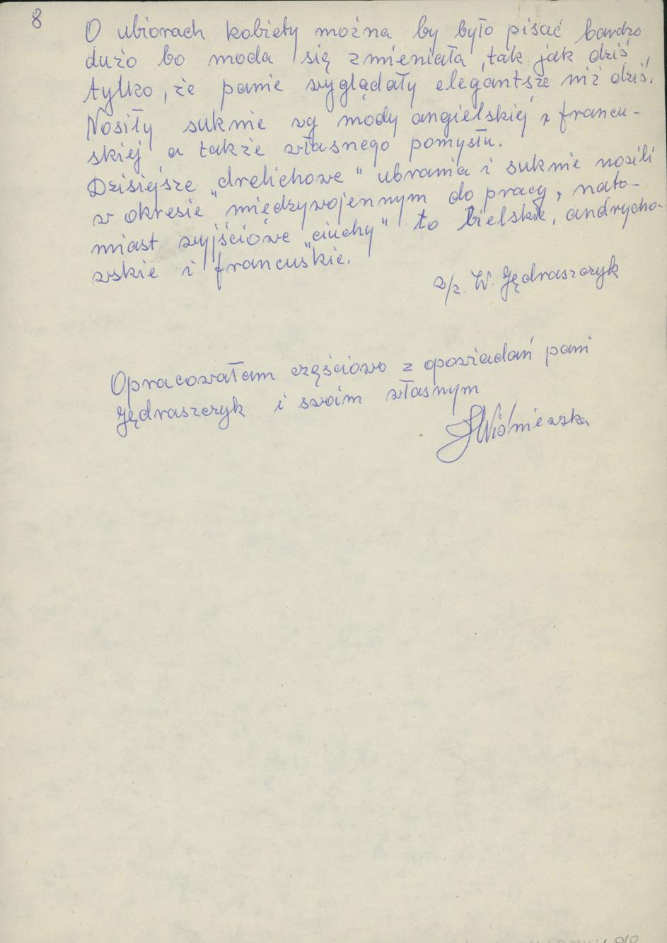 Kobieta - okres 20-lecia międzywojennego