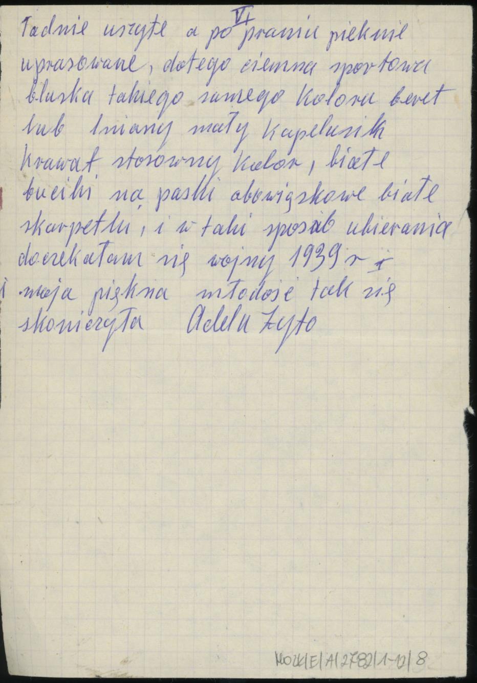 Kobieta w okresie międzywojennym, cz. 2