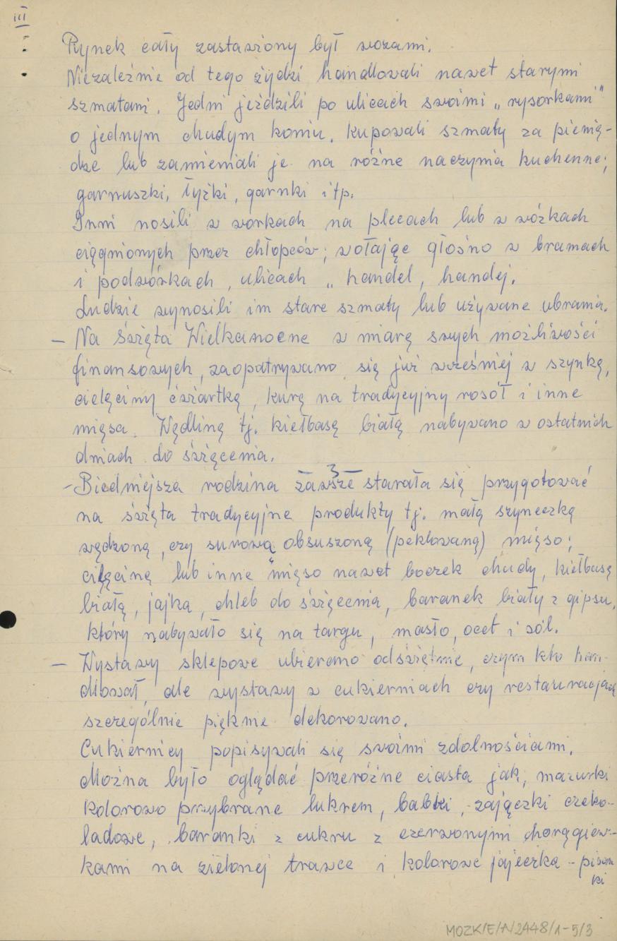 Przygotowania do Świąt