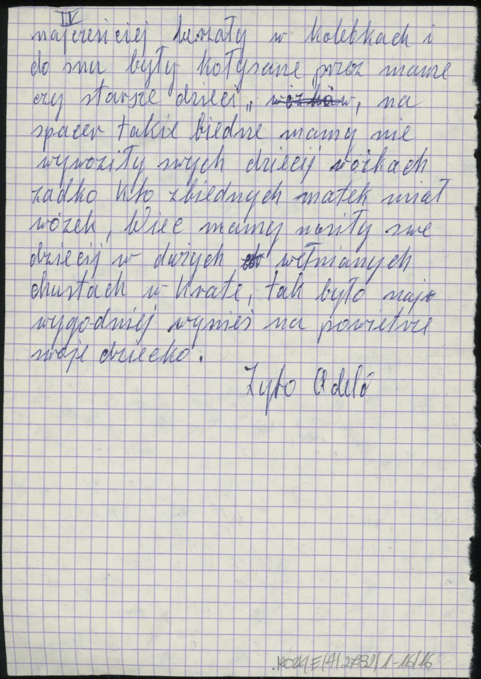 Kobieta w okresie międzywojennym, cz. 2