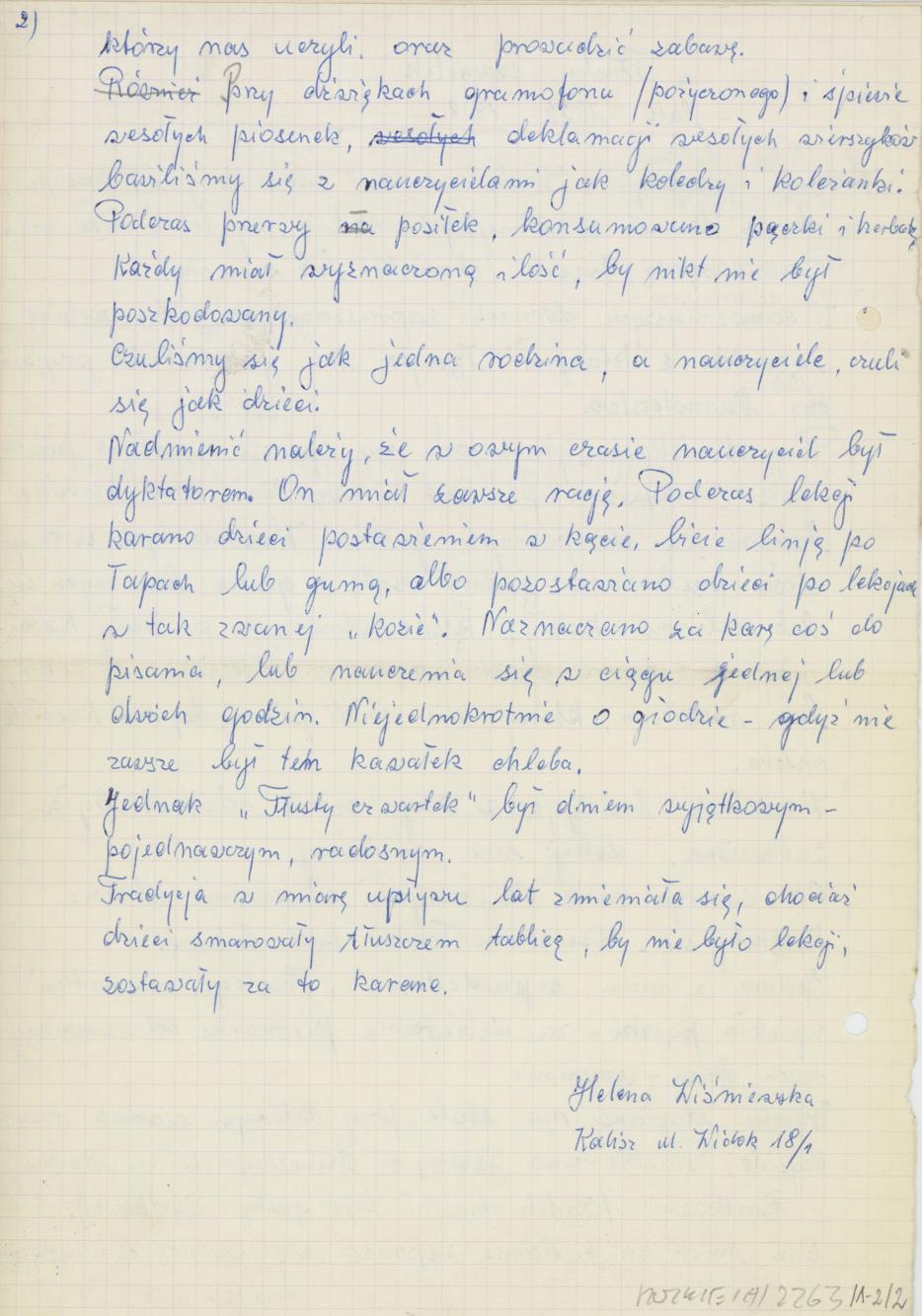 Tłusty czwartek w latach 1922-1928