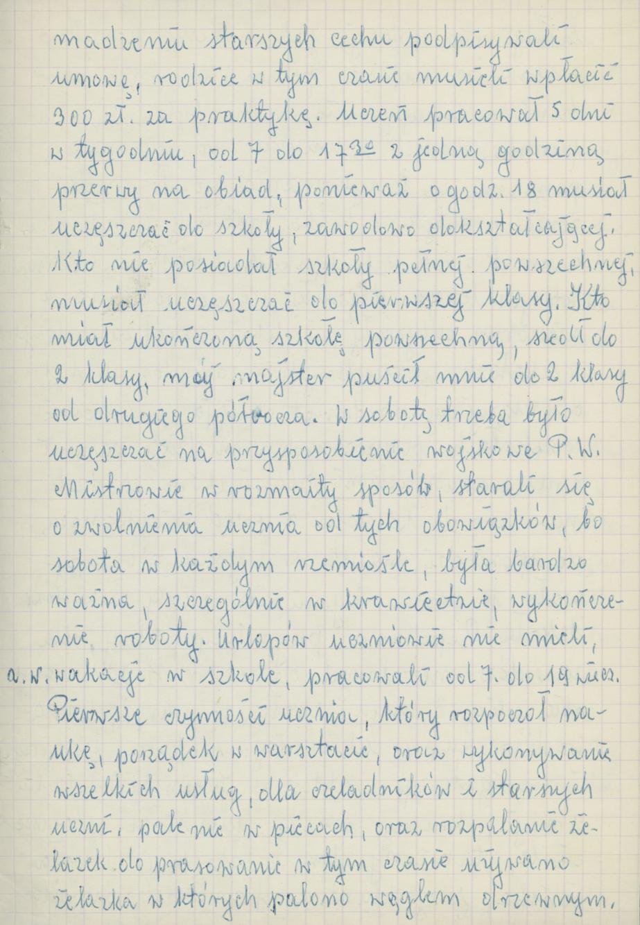 Znaczenie i rozwój rzemiosła