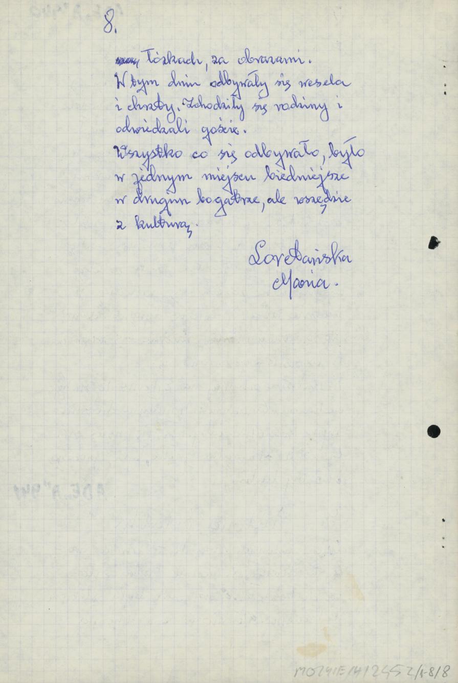 Opis Niedzieli Palmowej, Wielki Tydzień, przygotowania do Świąt