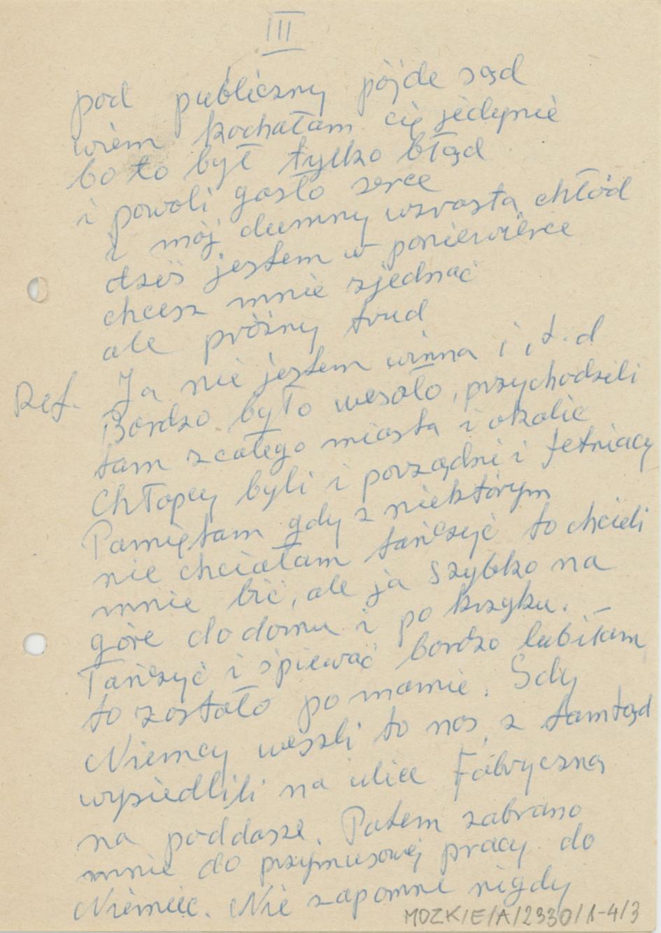 Majówka w domu Kowalskiego