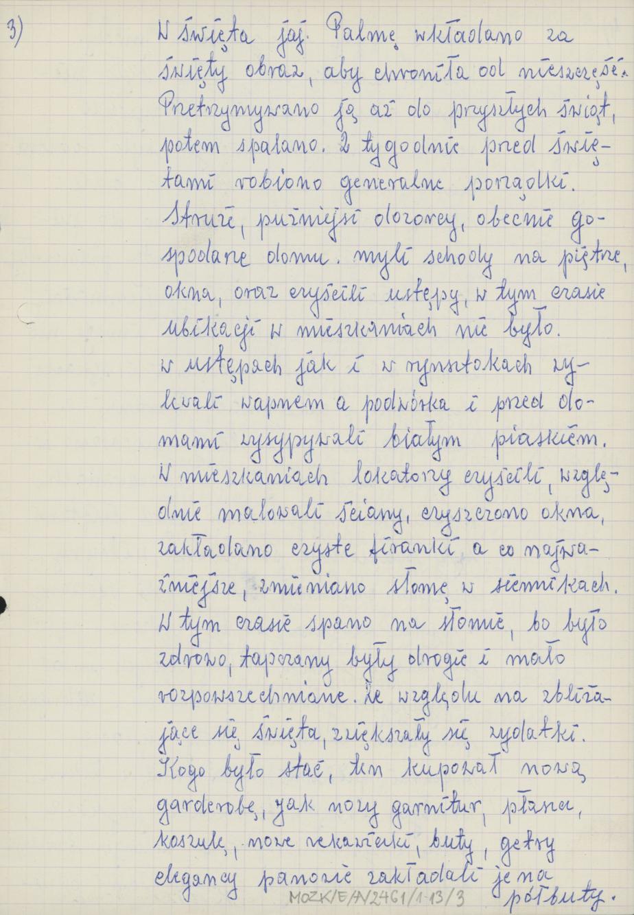 Tradycje związane z Wielkim Postem, Wielkanocą oraz Zielonymi Świętami