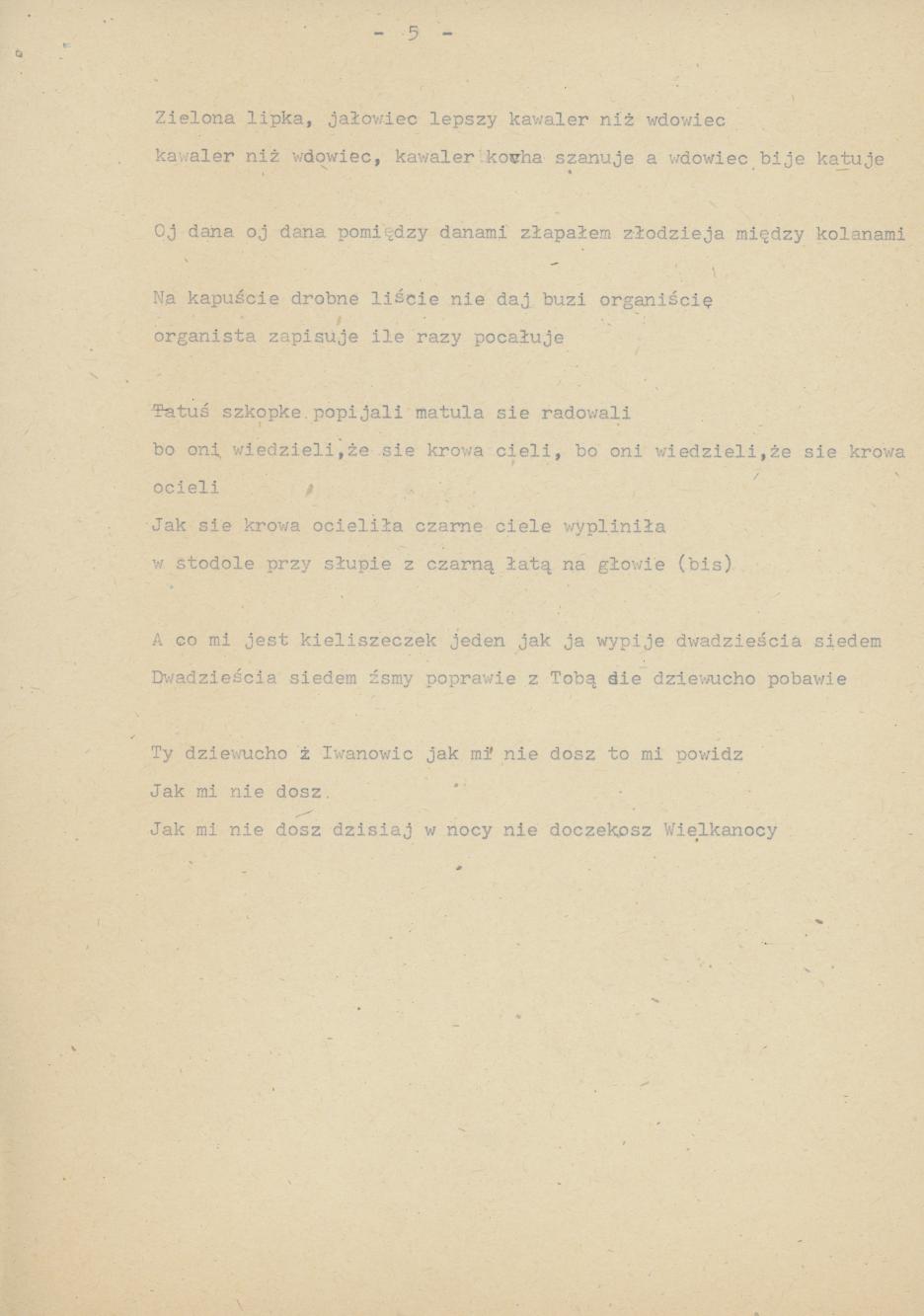 Wesele Ziemi Kaliskiej