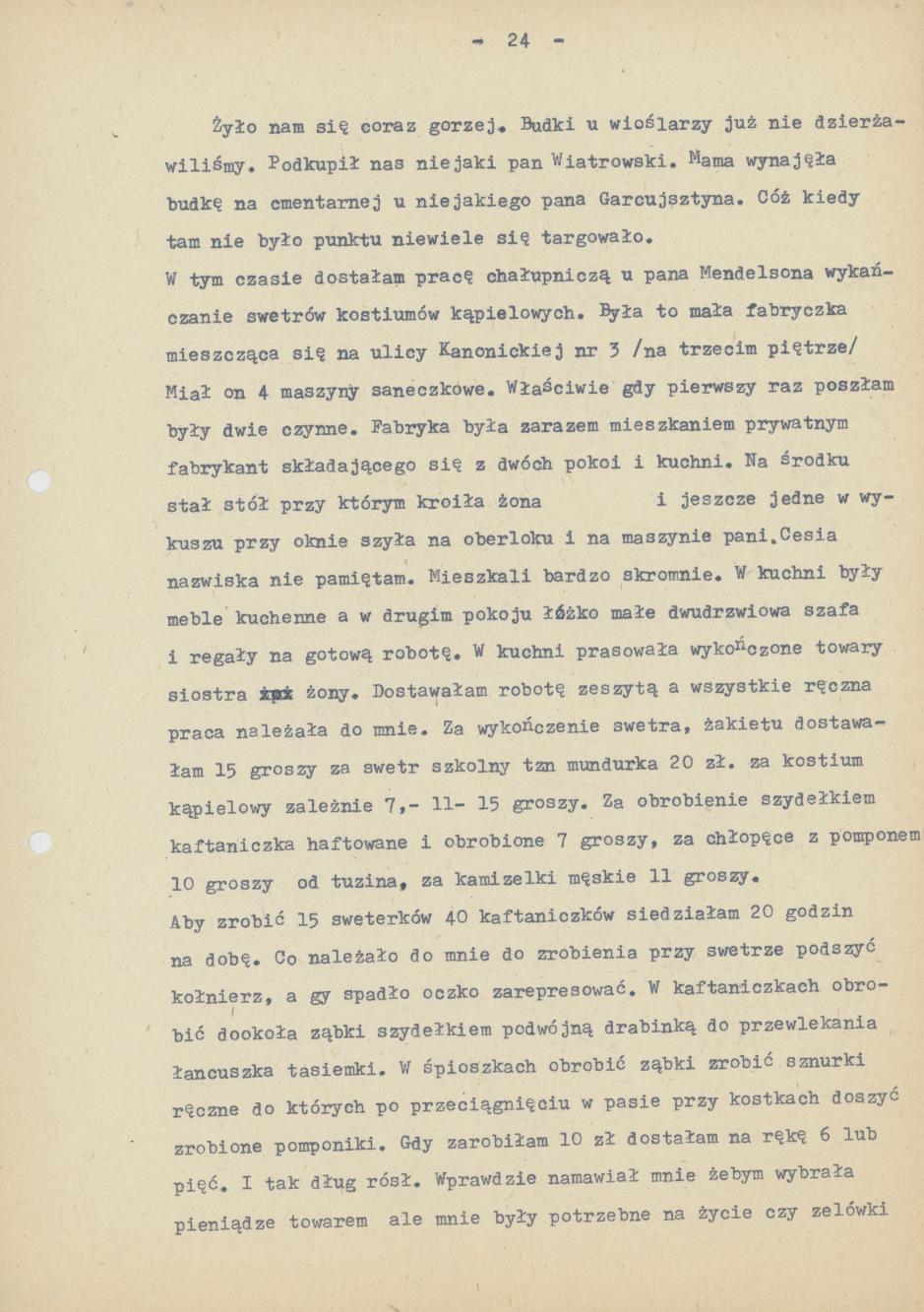 Pamiętnik rodziny i znajomych "Moi i ja i moje miasto", cz. 2