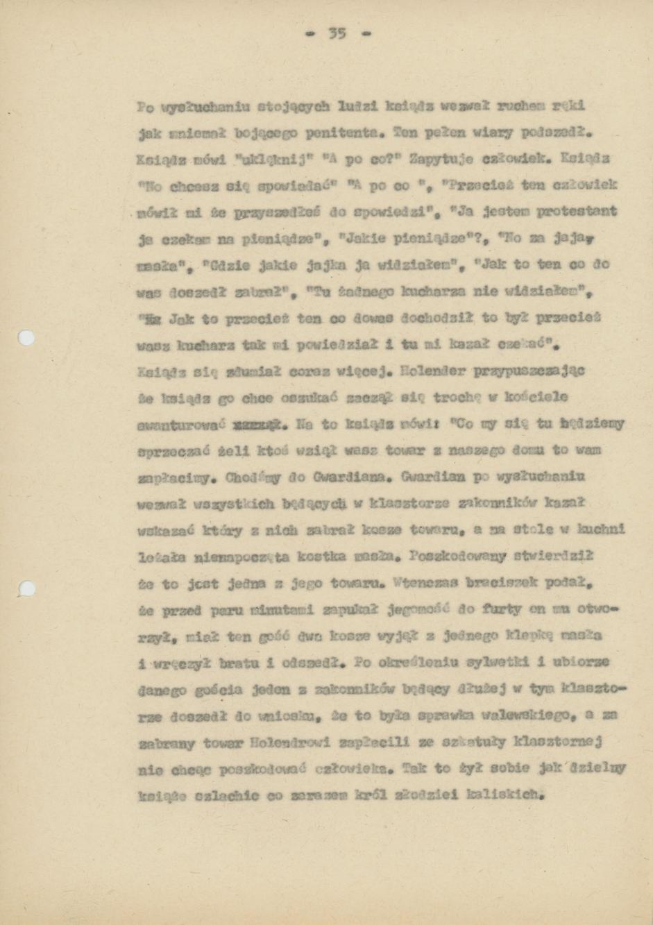 Pamiętnik Genowefy Górczyńskiej "Moi, ja i moje miasto", cz. 3