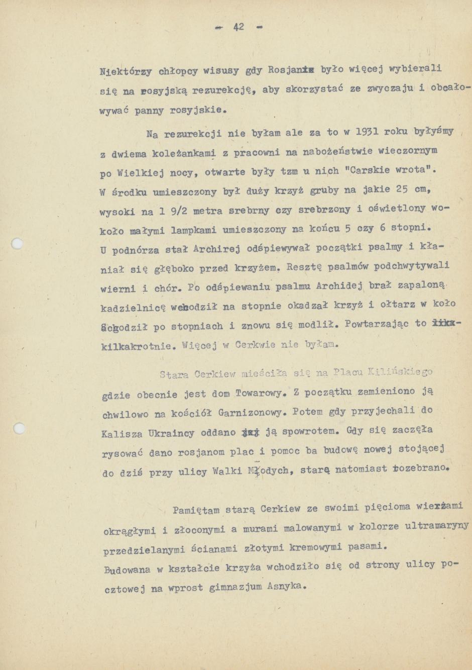 Pamiętnik rodziny i znajomych "Moi i ja i moje miasto", cz. 3