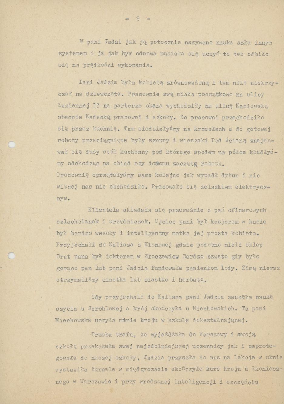 Pamiętnik rodziny i znajomych "Moi i ja i moje miasto", cz. 1