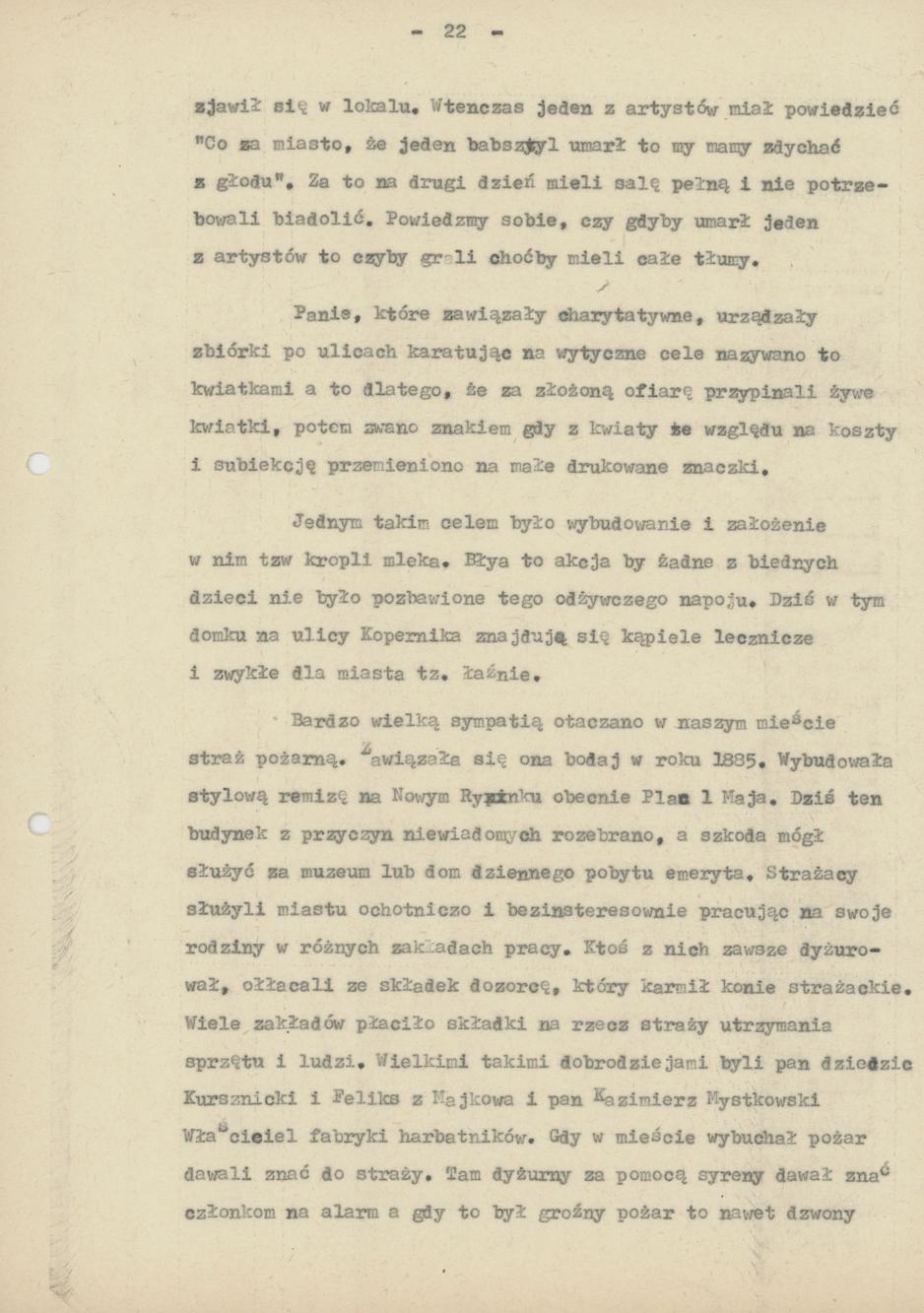 II część Pamiętnika rodzinnego i znajomych "Moi, ja i moje miasto", cz. 2