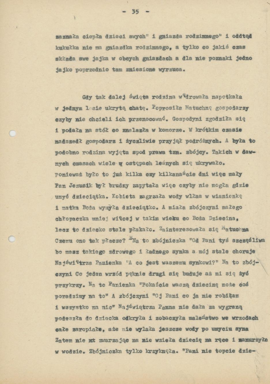II część Pamiętnika rodzinnego i znajomych "Moi, ja i moje miasto", cz. 3