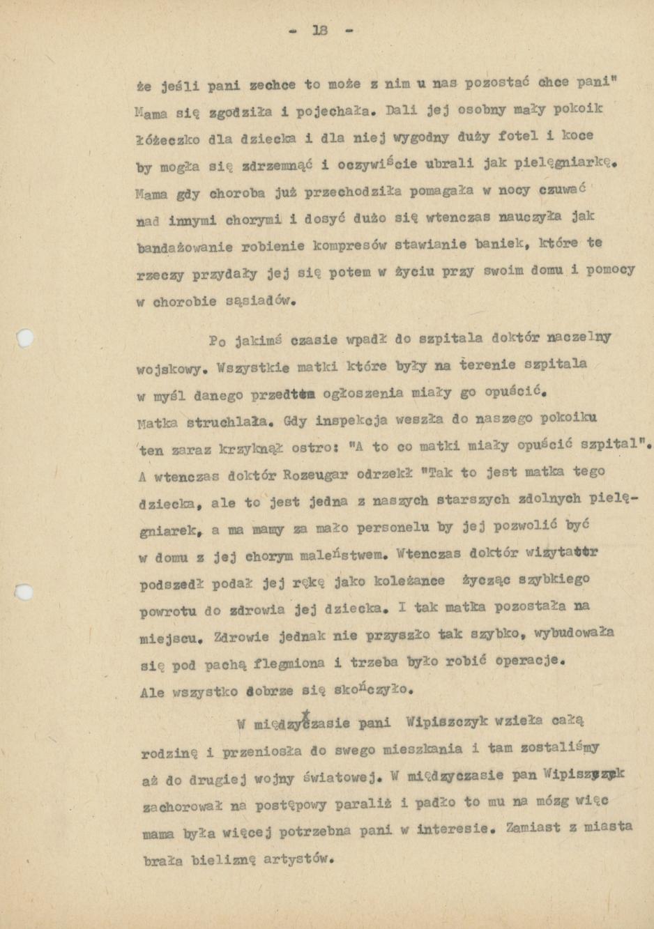 II część Pamiętnika rodzinnego i znajomych "Moi, ja i moje miasto", cz. 2