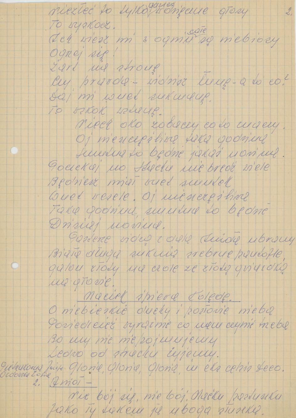 Herody - inscenizacja