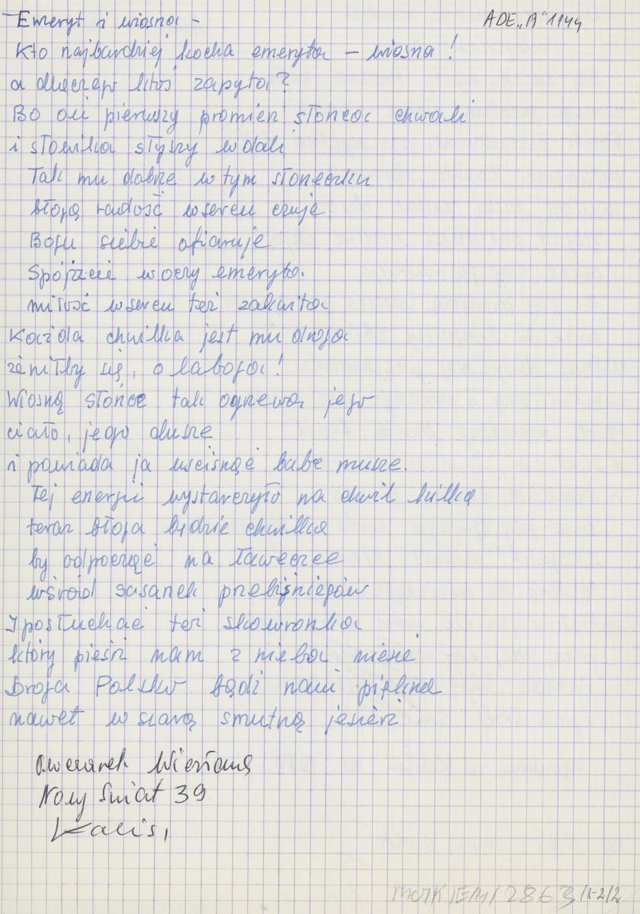 Ukochane miasto Kalisz