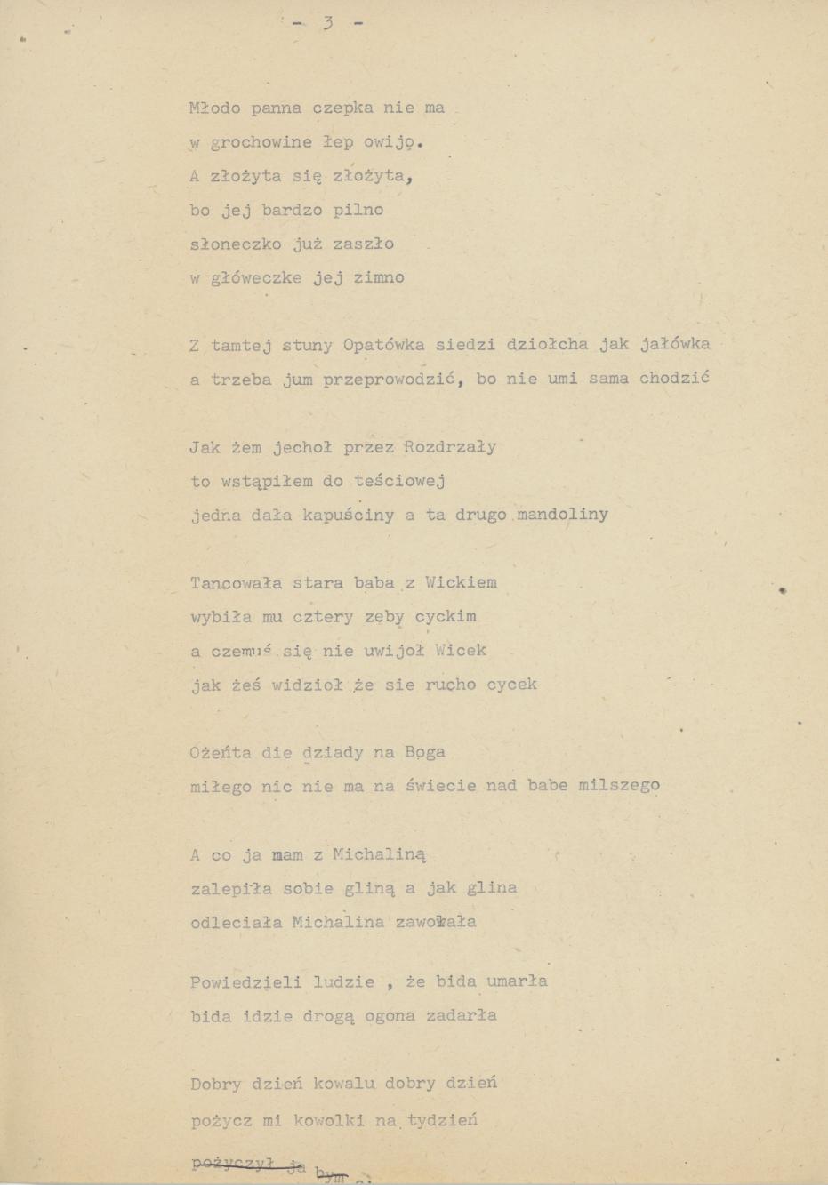 Wesele Ziemi Kaliskiej