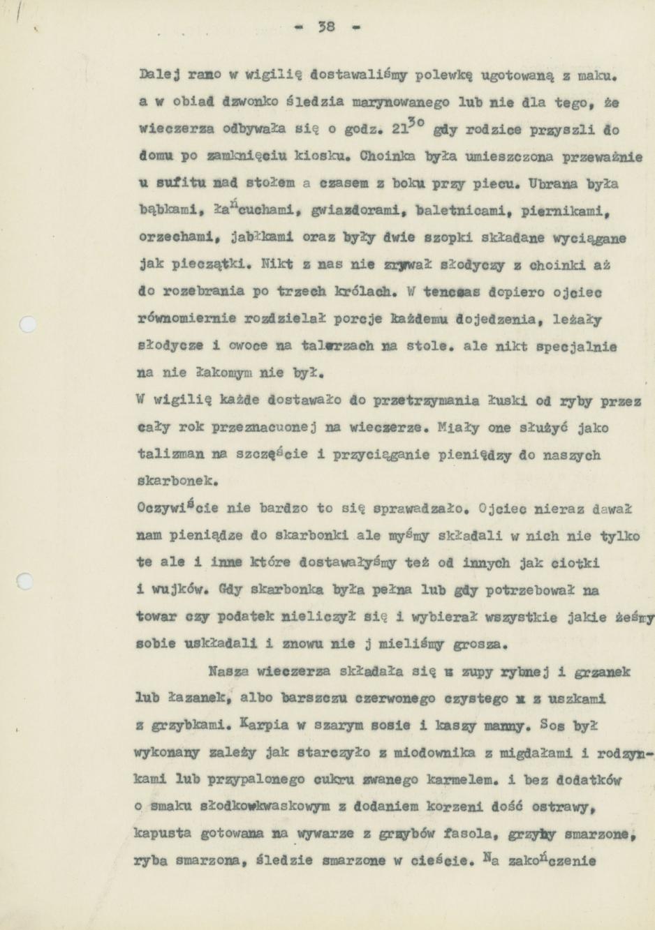II część Pamiętnika rodzinnego i znajomych "Moi, ja i moje miasto", cz. 3