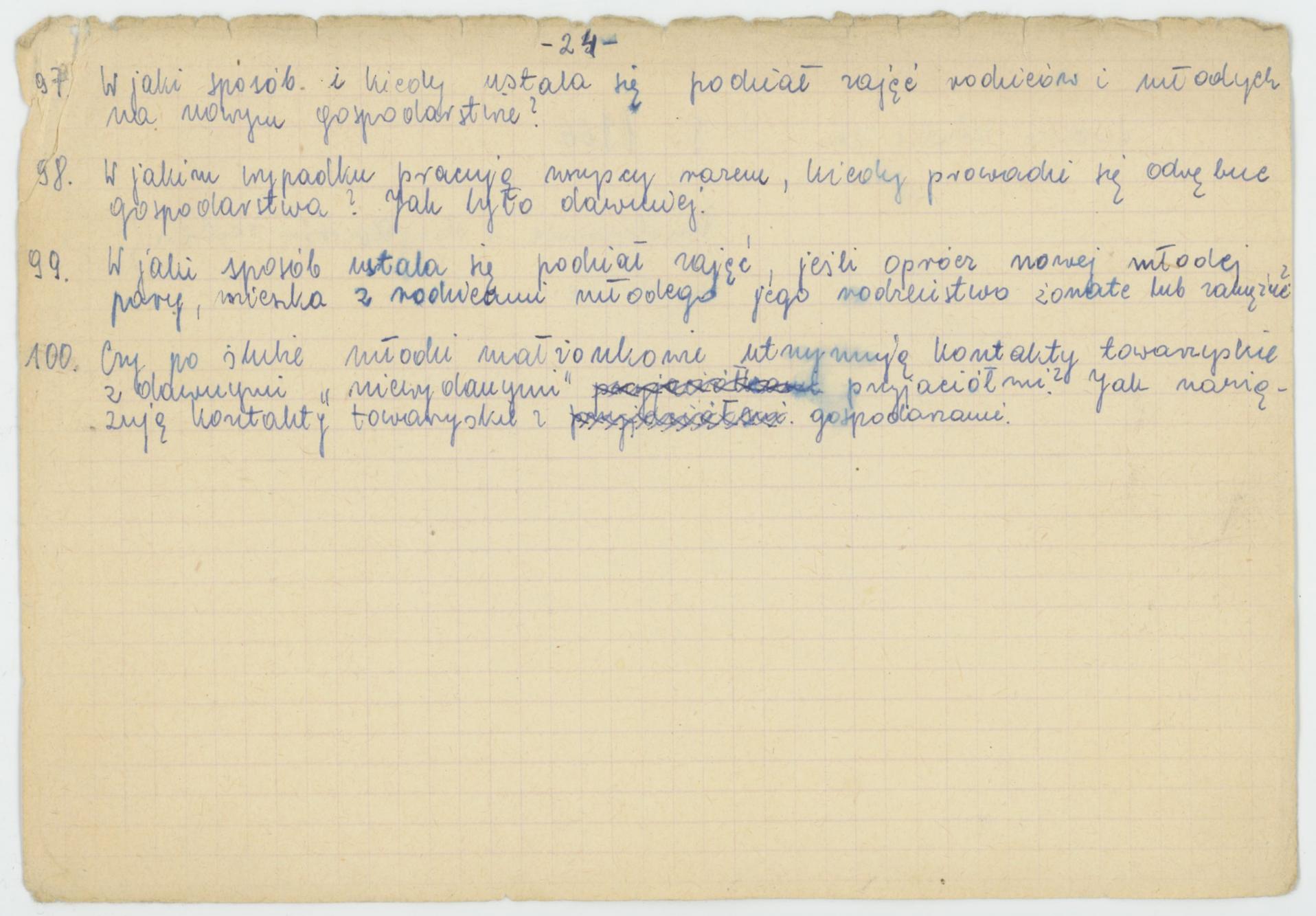 Zwyczaje i obrzędy weselne - wytyczne konkursu Koła Miłośników Folkloru Miasta Kalisza, cz. 2