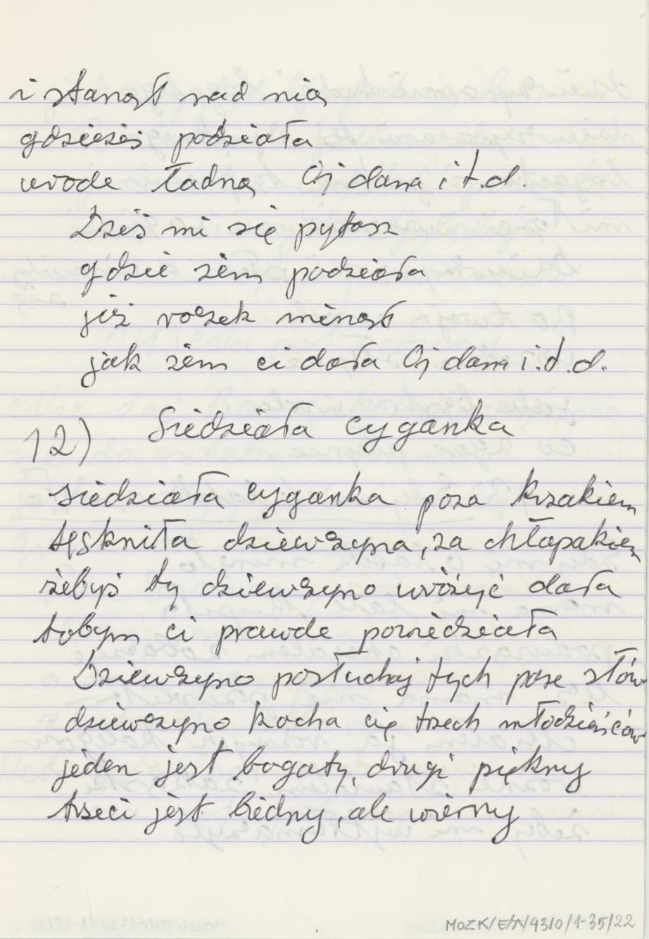 Stare piosenki, cz. 2