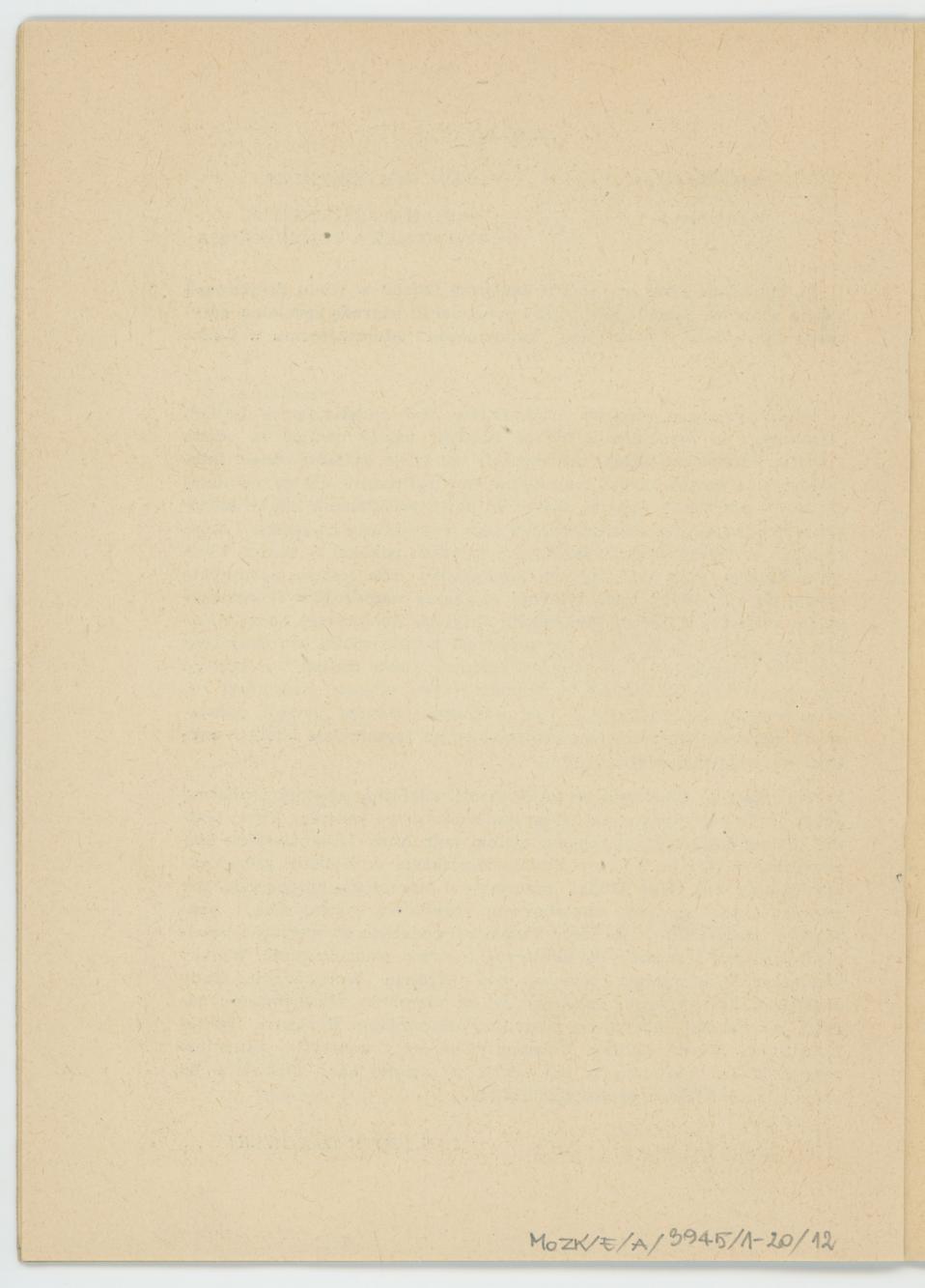 Na tropach folkloru miasta Kalisza - sprawozdanie z Konkursu Folklorystycznego, cz. 2