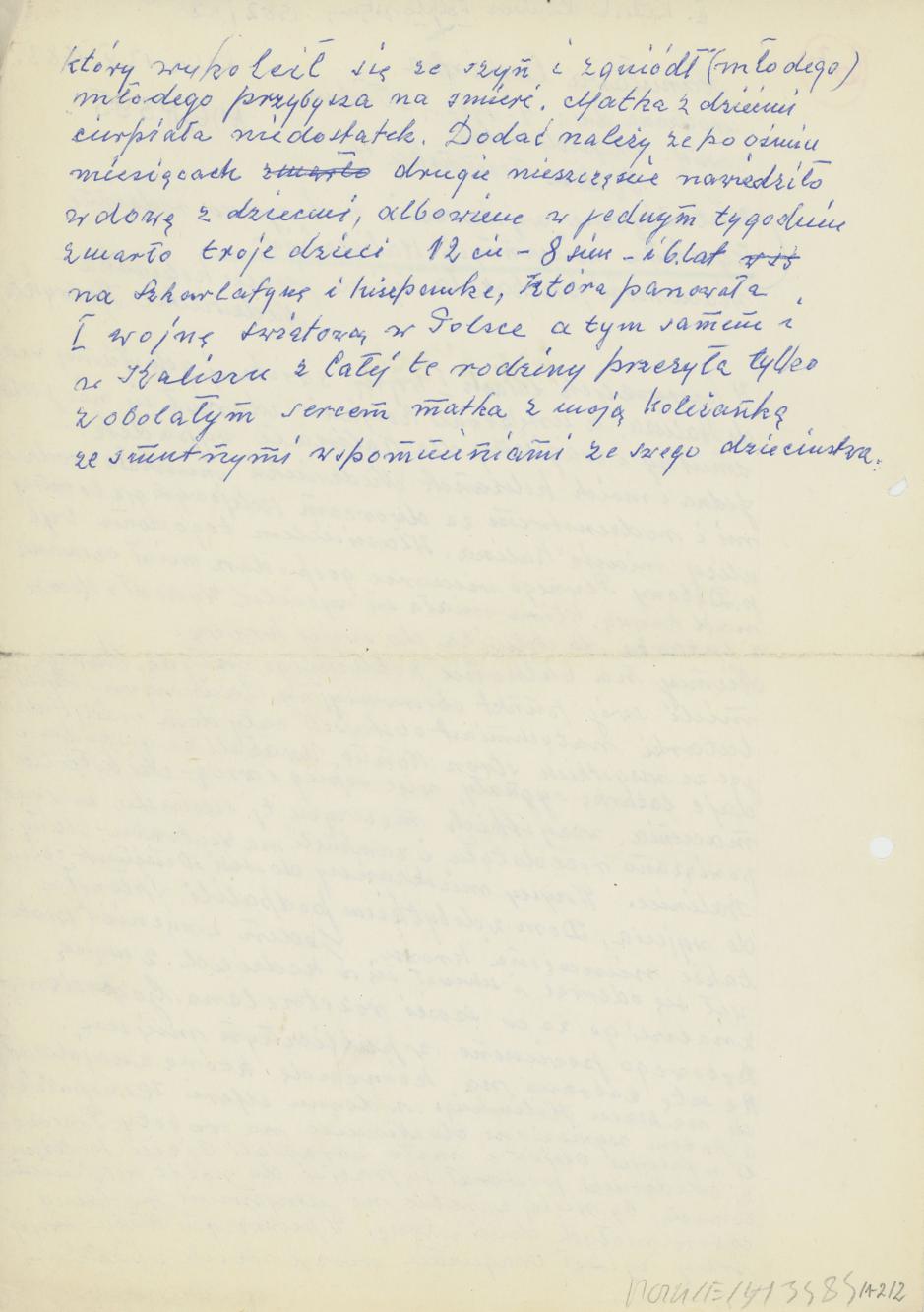 Egzekucja niewinnych kaliszaków