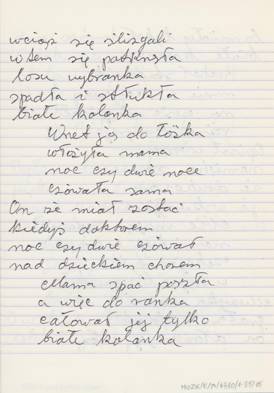 Stare piosenki, cz. 2