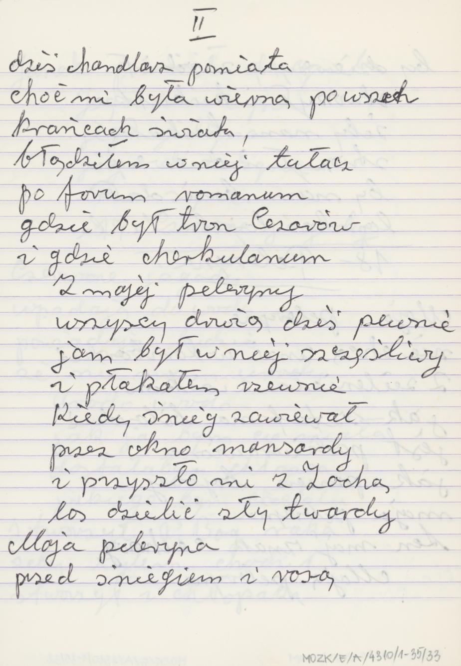 Stare piosenki, cz. 3