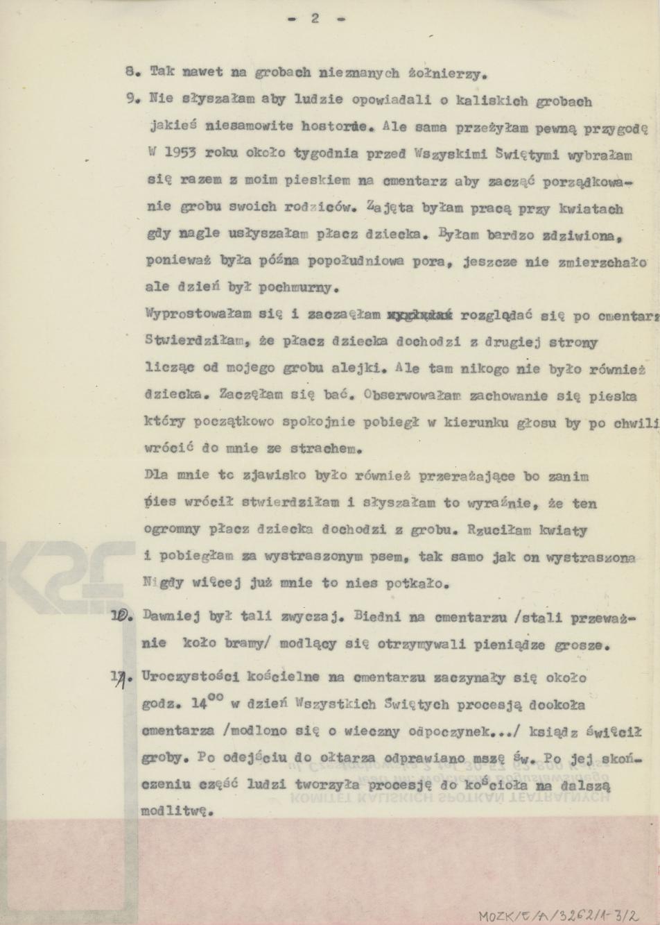 Tydzień przed wszystkimi świętymi