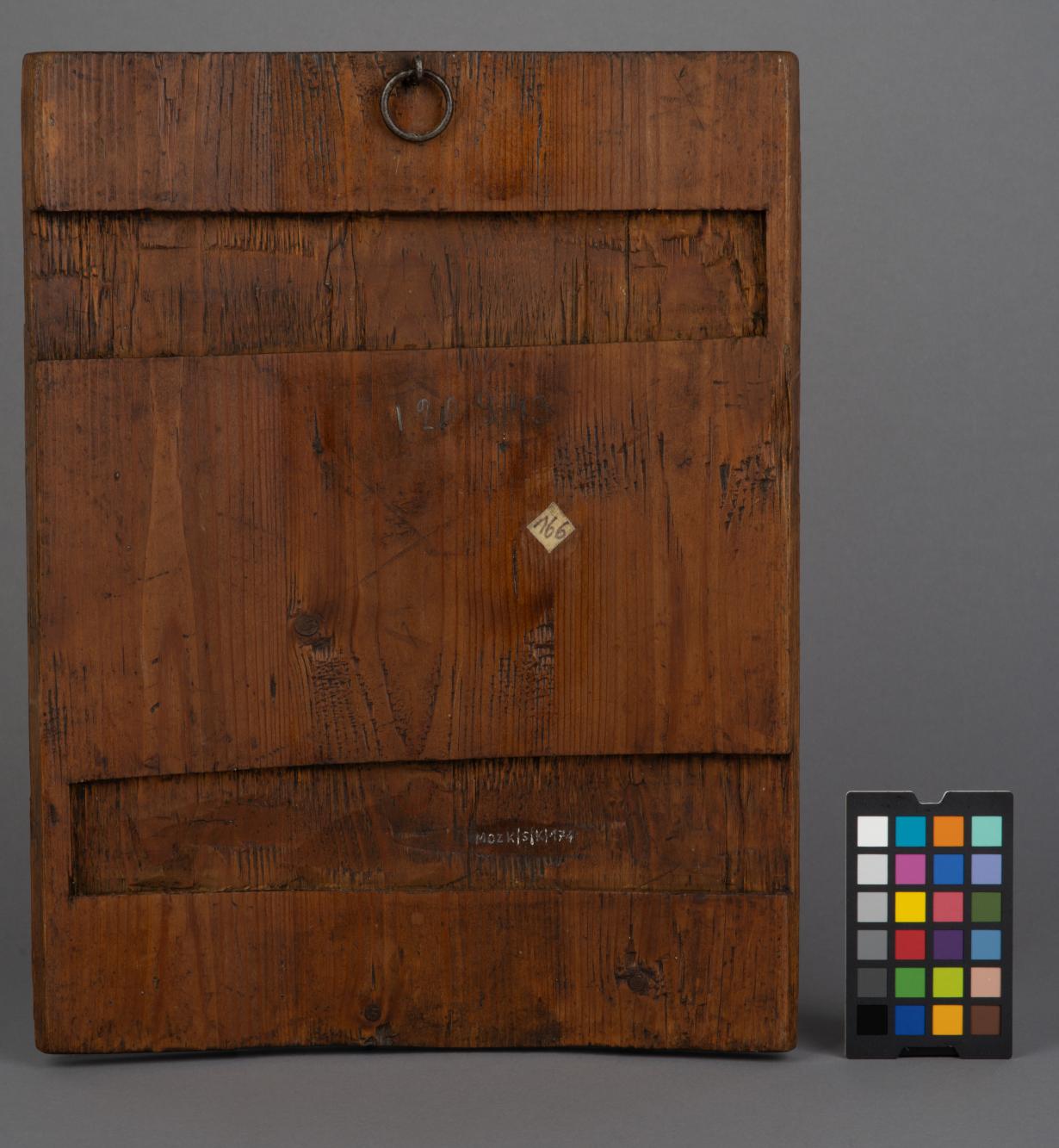 Ukrzyżowanie Chrystusa. Ikona