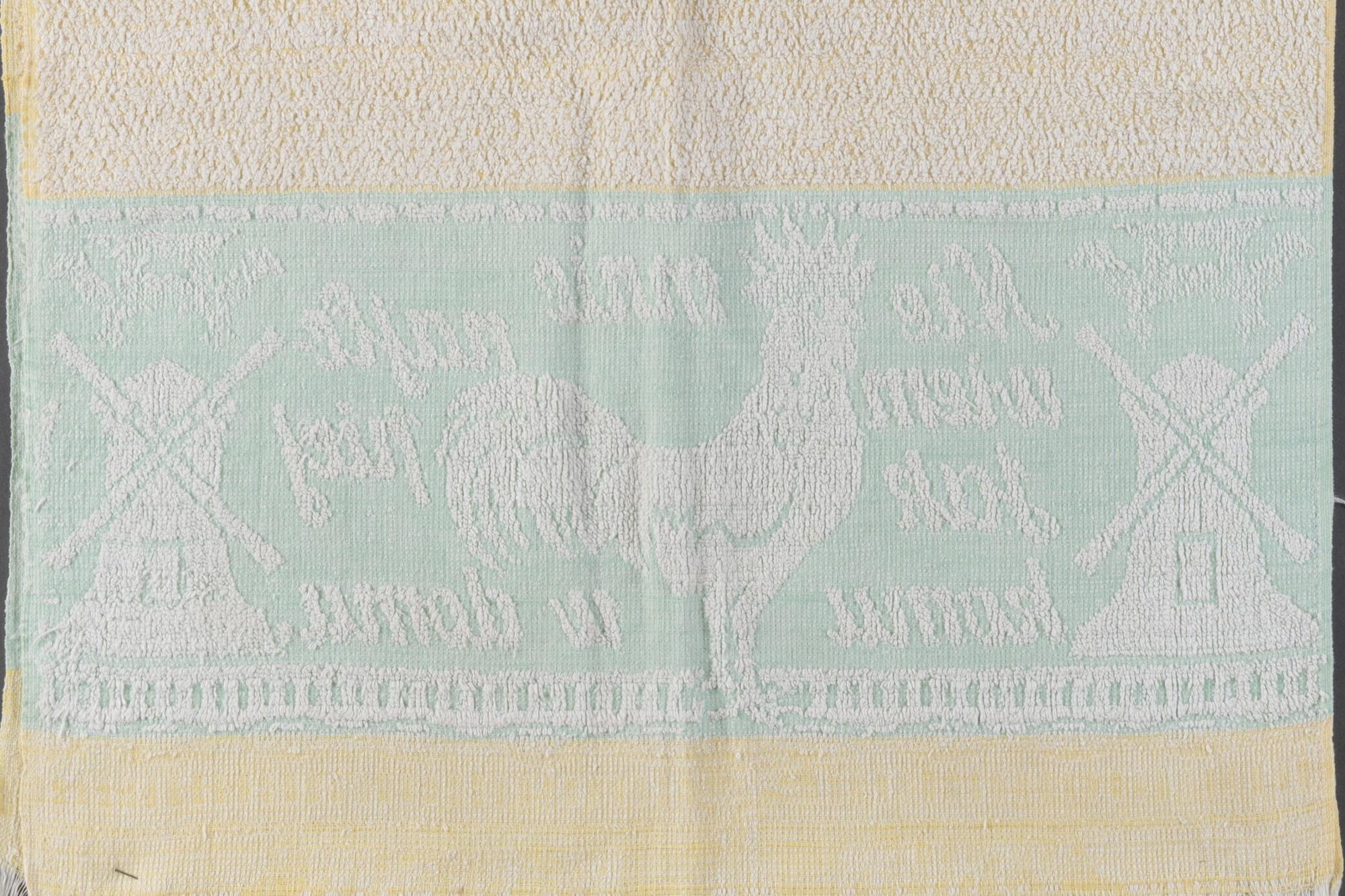 Ręcznik bawełniany ozdobny