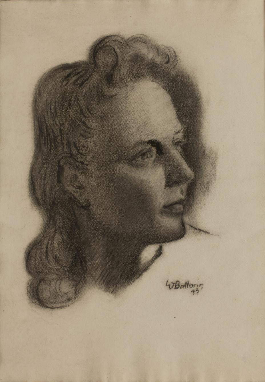 Portret córki Magdaleny - Tutiny