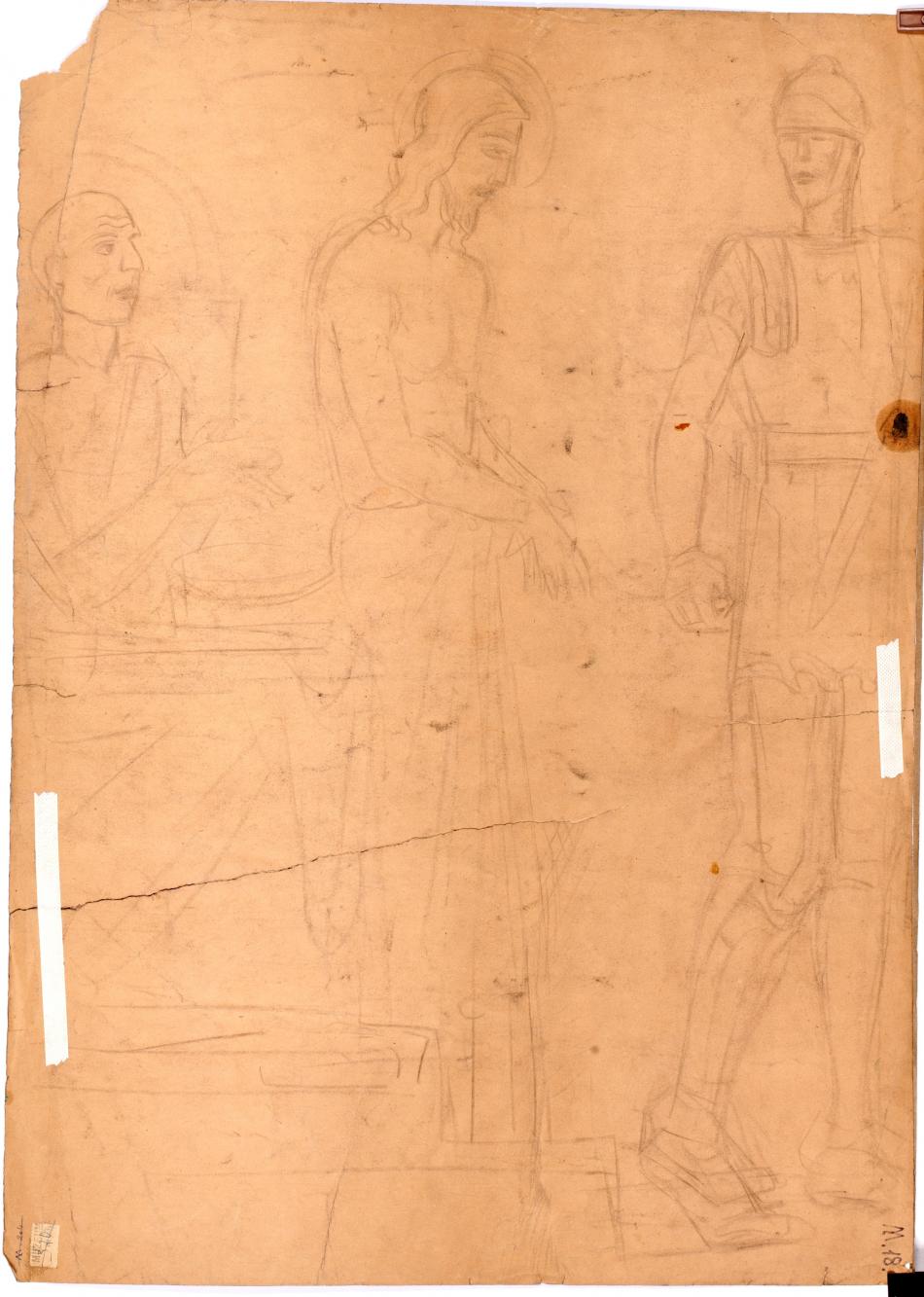 Chrystus i św. Weronika