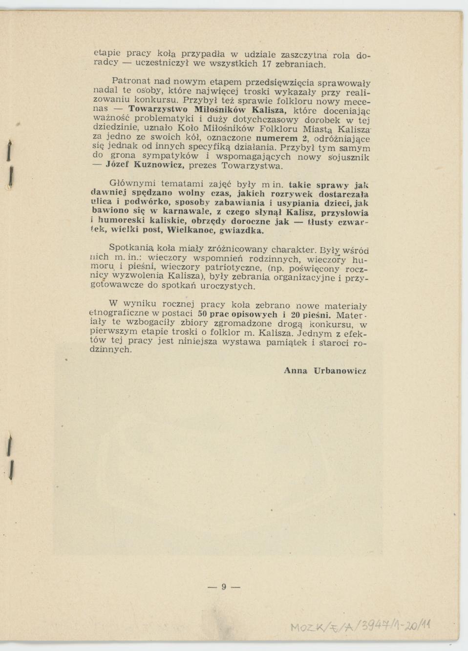 Pamiątki i starocie rodzinne, cz. 2