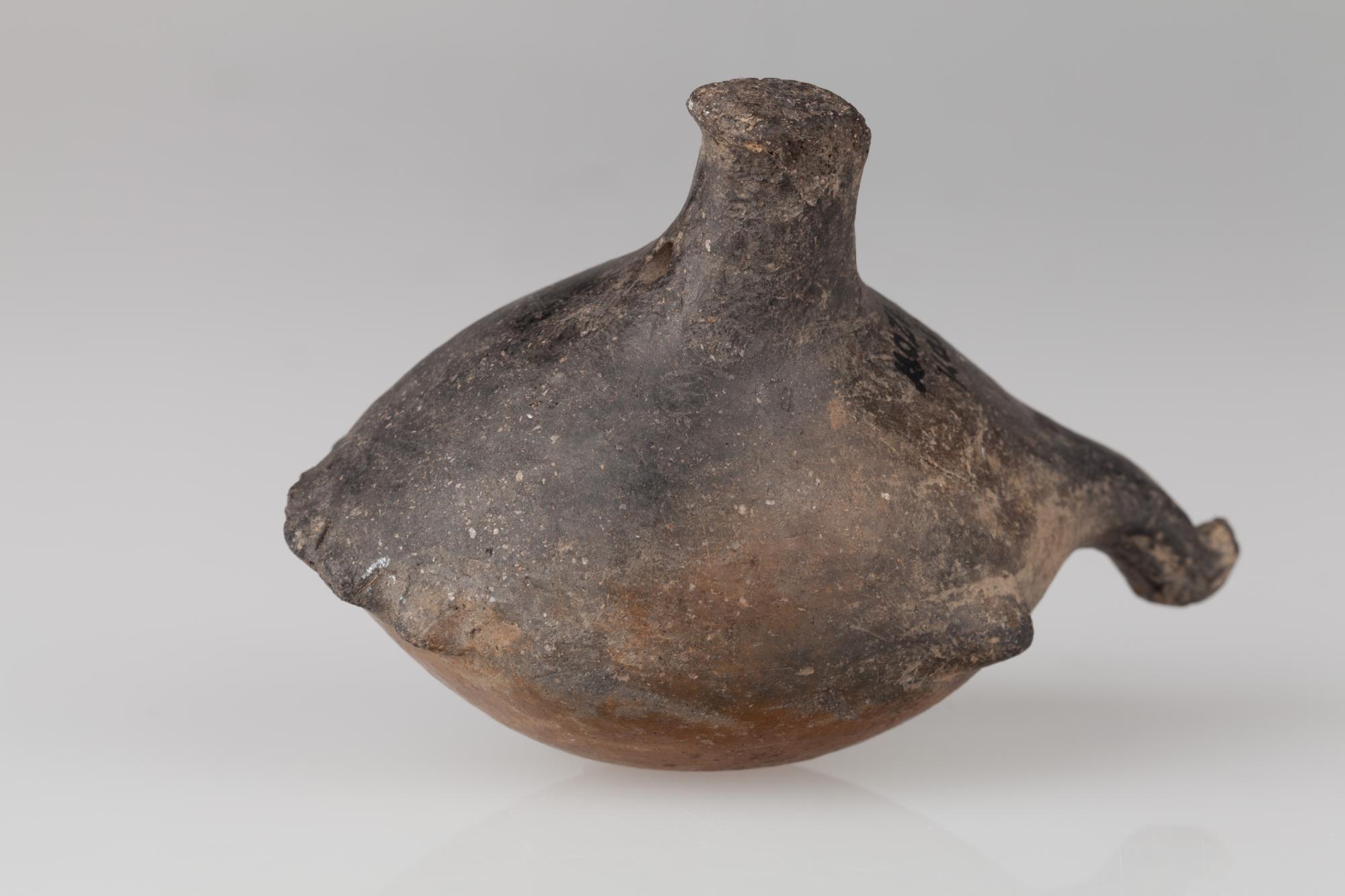 Figurka zoomorficzna/Grzechotka