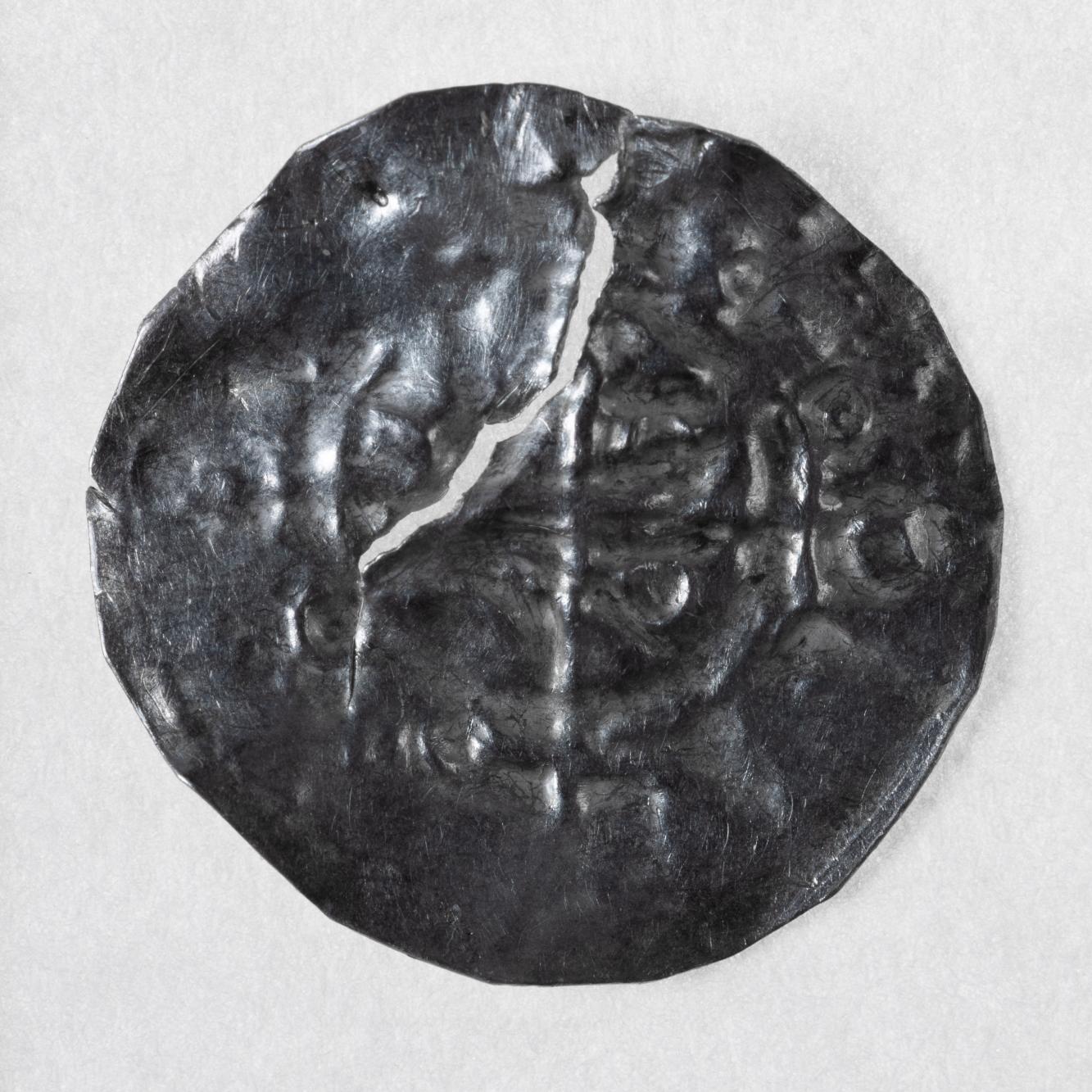 Denar Bolesława Chrobrego