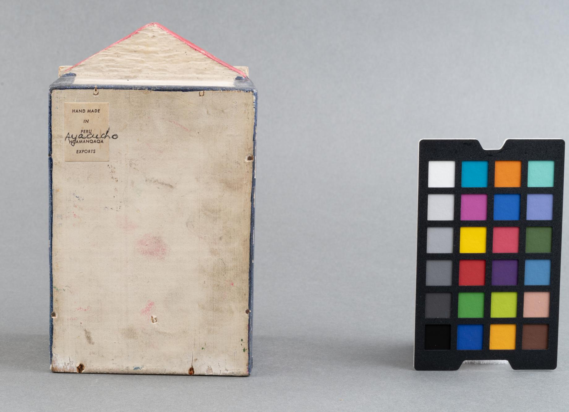 Szopka bożonarodzeniowa peruwiańska