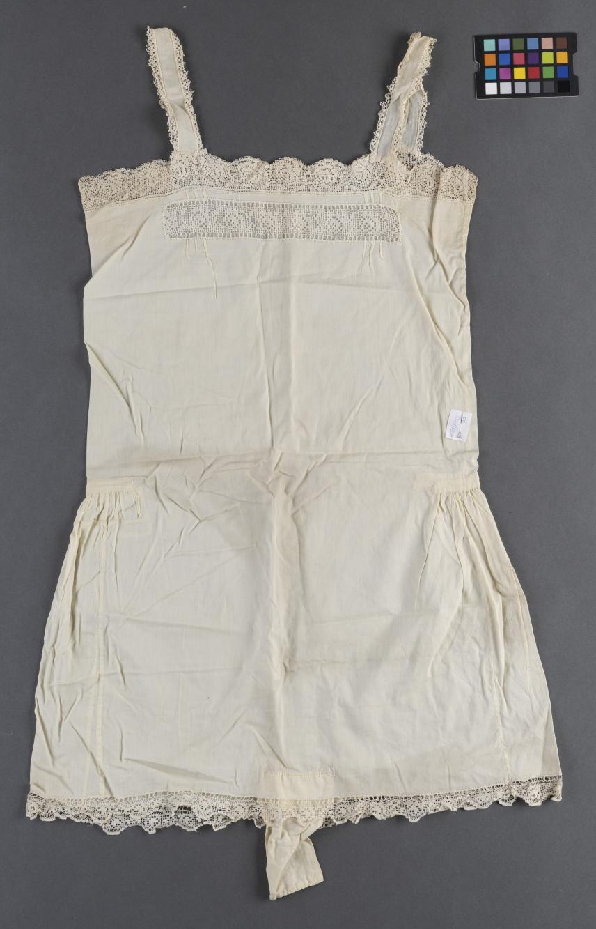 Halka damska płócienna