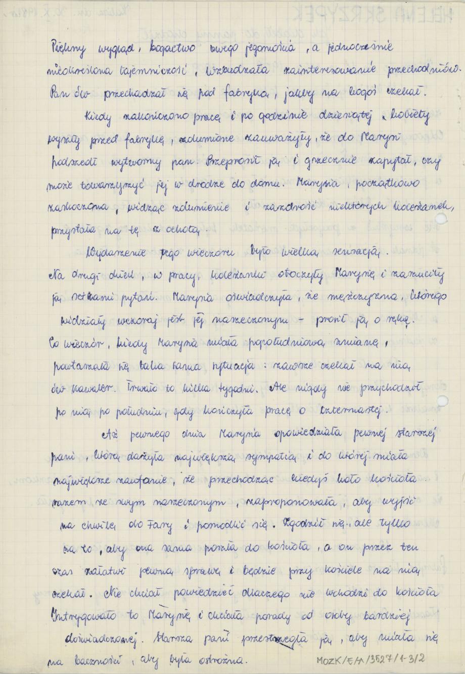 Jak diabeł chodził do panny