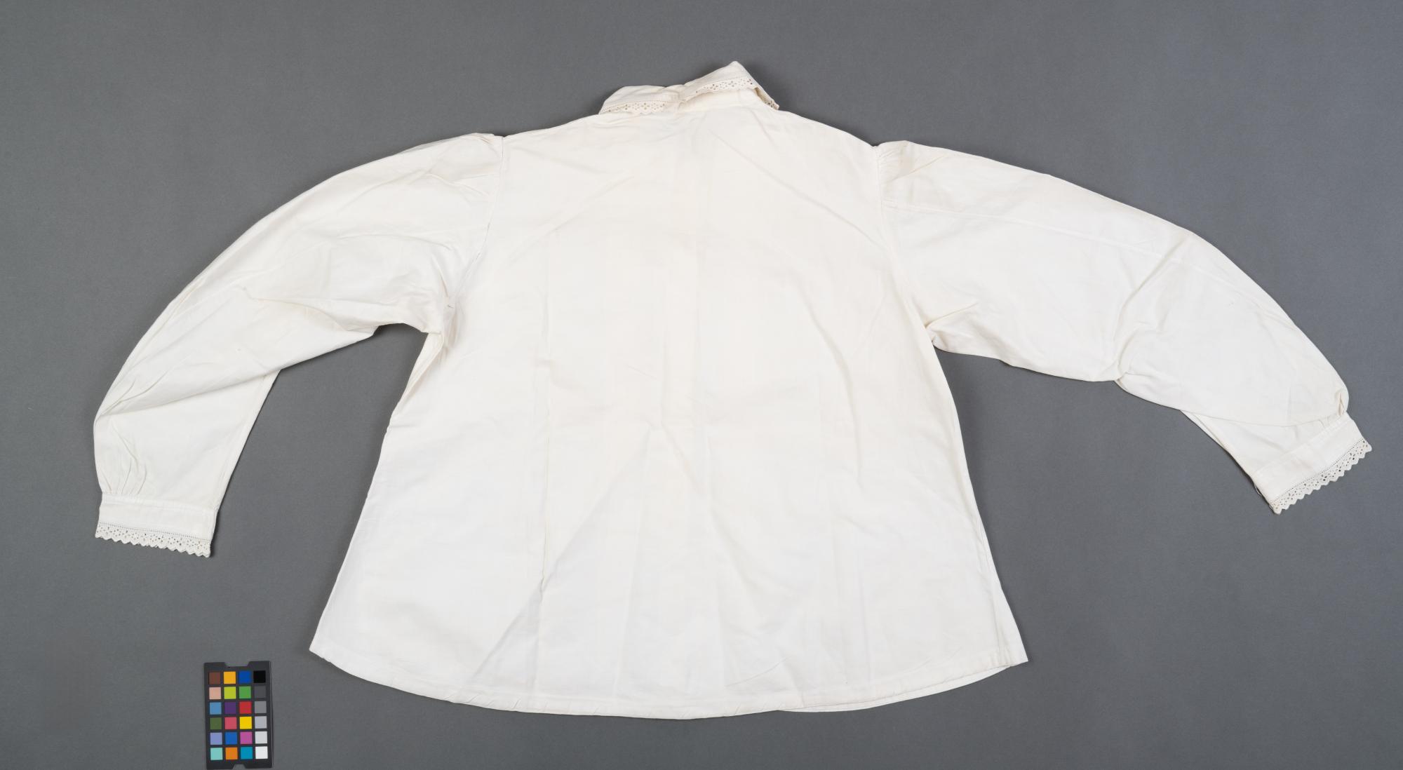 Koszula damska biała