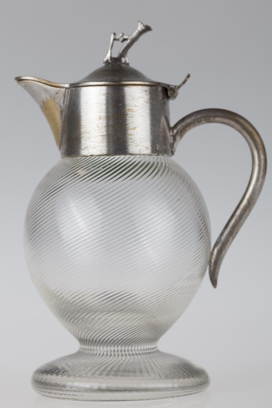 Ampułka mszalna na wodę